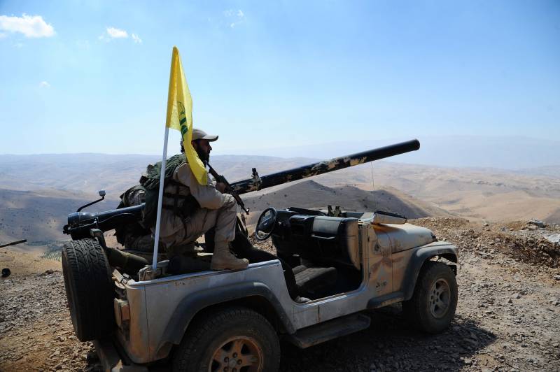 Den Hizbollah-leder: USA kan ikke ødelægge ISIS