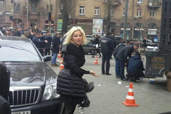 Lutsenko called the name of the customer of murder Boronenkov