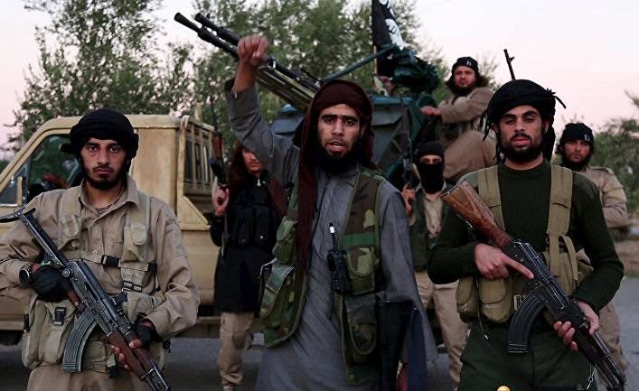 ISIS terrorists: thoughts – Arabic Rambo - Inglourious Basterds
