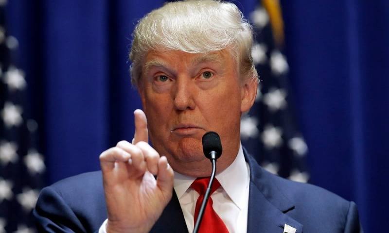 USA vs North Korea: springboard for trump?