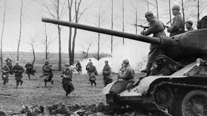 NATO missiles in our mines: what happened to the Soviet military units in Eastern Europe
