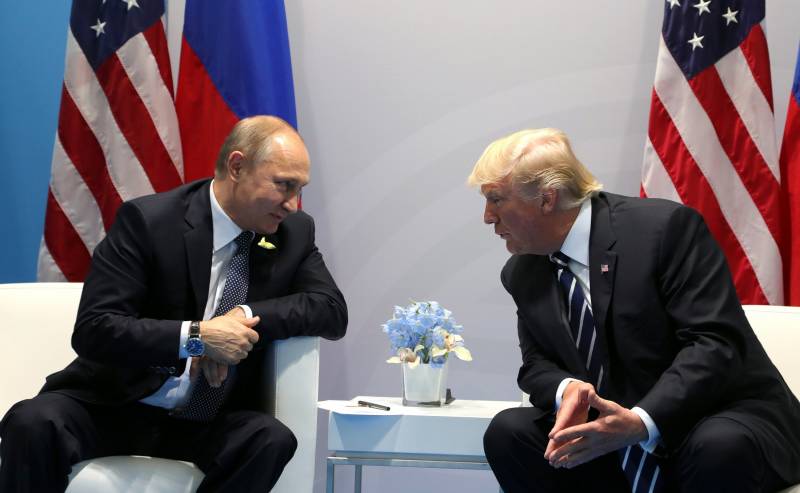 Experts: Putin's policy is opposed to the American scenario of unequal globalization