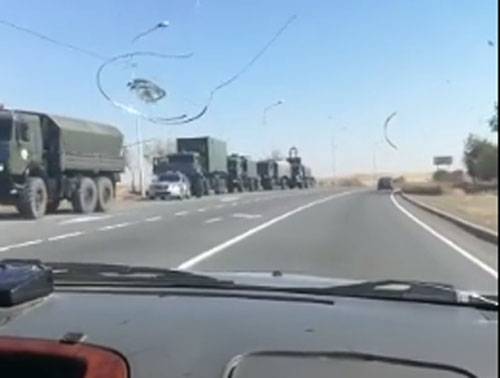Што адбываецца на мяжы Кіргізіі і Казахстана?