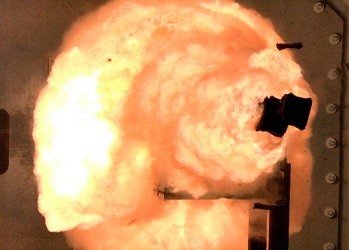 China anunció que los primeros éxitos en la creación de railgun