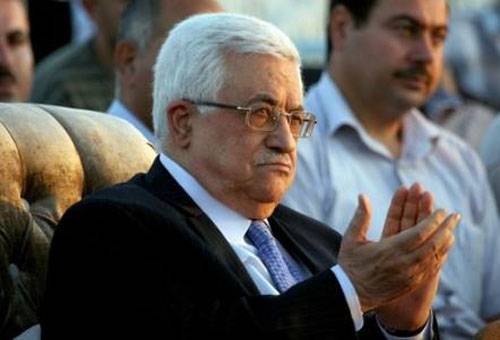 Abbas: Palestinien scission complètement résolue