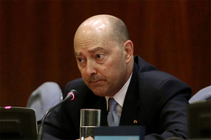 Stavridis: Russia is preparing for a new annexation of the black sea region