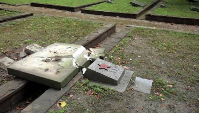 En Pologne, en quatre ans, ils sont plus de 70 monuments aux soldats soviétiques