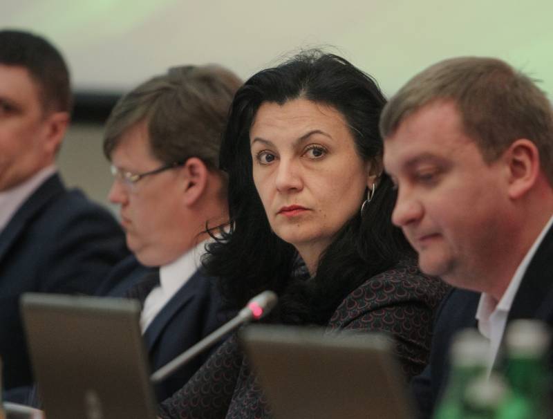 En kiev dijeron que los estados unidos apoyan la entrega de armas de ucrania