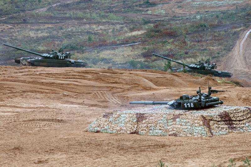 In the Federation Council expressed the readiness of the armed forces to confront threats from the West