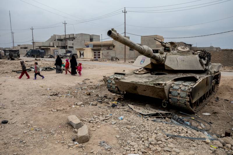 The Pentagon is looking for a replacement tank 