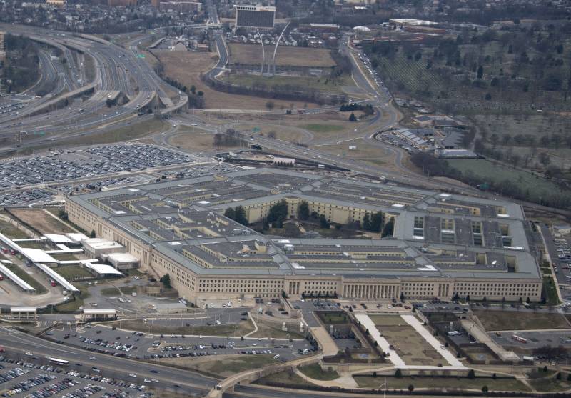 Le pentagone a commencé à créer un fonds instant l'incidence globale