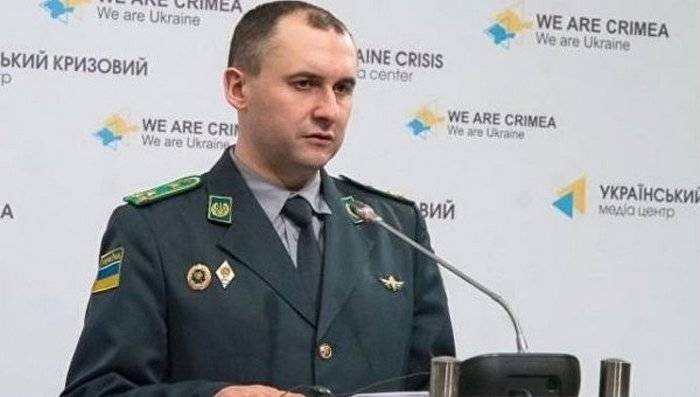 Киев: алмасу мүмкіндігі ұсталған шекарашы бар