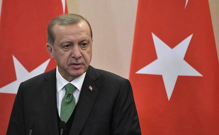 Erdogan: Pas de problèmes dans l'acquisition de s-400 n'est pas