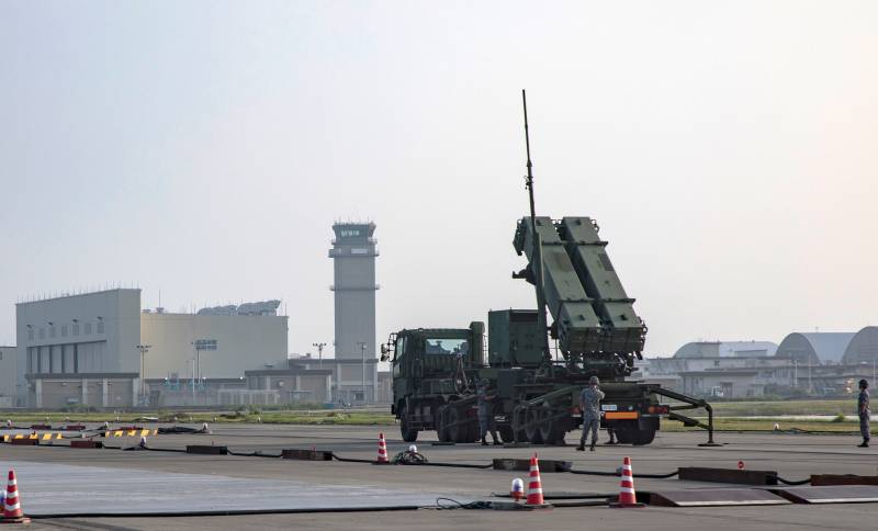 D'ici 2022, les etats-UNIS seront plus d'un millier de missiles