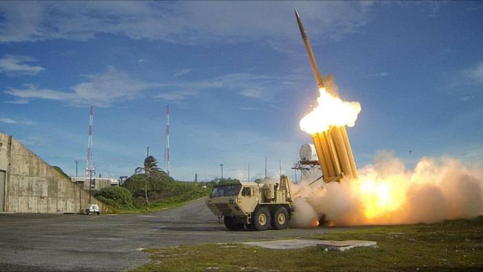 Beijing: le Système THAAD en Corée du Sud sape la sécurité de la Russie