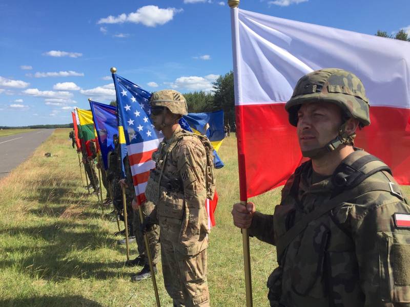 Le pentagone: les états-UNIS n'ont pas l'intention d'intensifier le contingent militaire en Europe