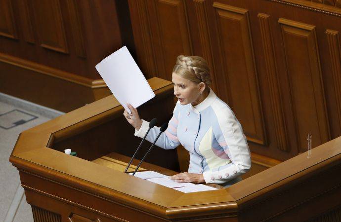 Юлия Тимошенко: Мен боламын қр президенттігіне кандидаттарға үгіт-Украина