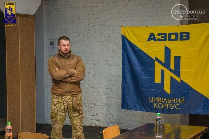 Ukrainske radikaler har truet med russiske selskaber