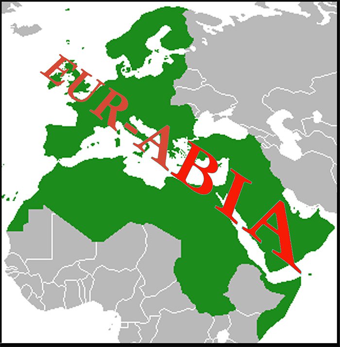 Fra Europa til Eurabia?