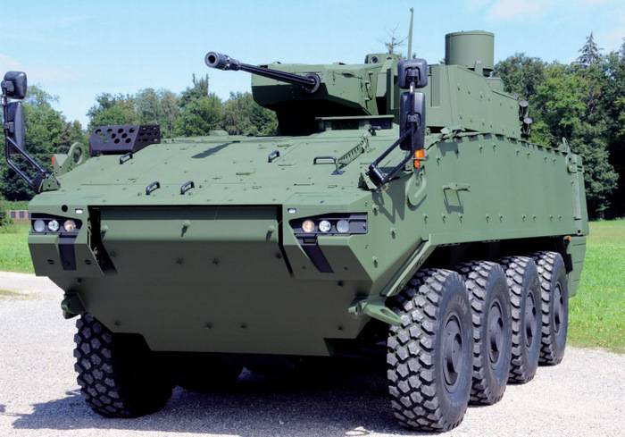 Romania is replacing their armored vehicles
