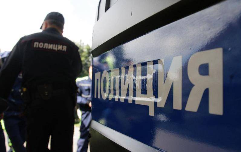 In Crimea, prevented an unauthorized picket
