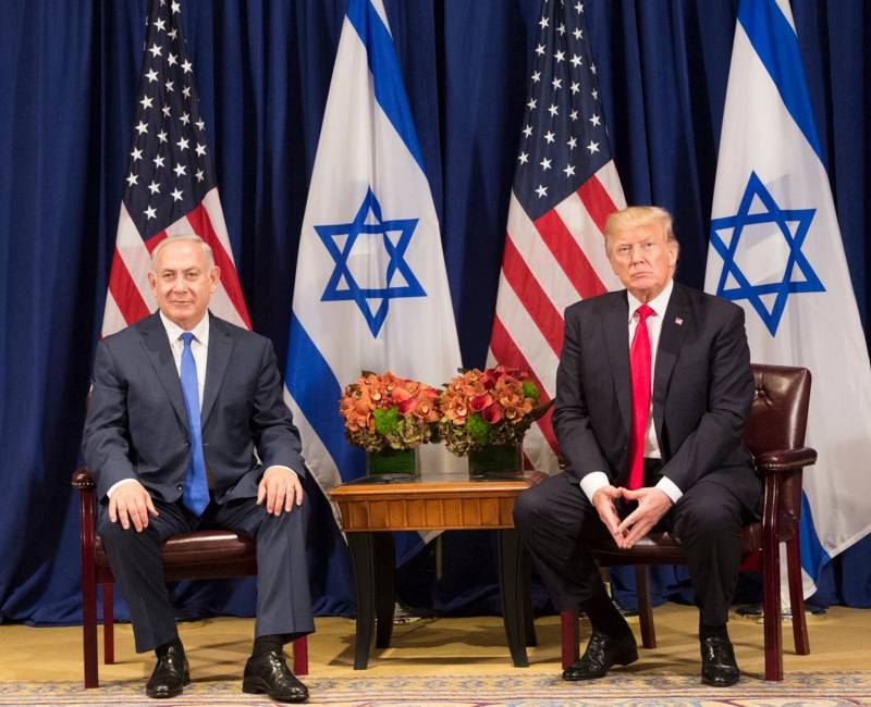 Нетаньяху закликав лідерів країн підтримати Трампа коригування угоди з Іраном