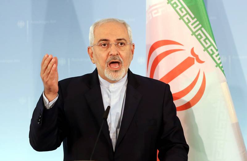 Am Fall vun der Erëmaféierung vun der Sanktionen kann den Iran Atomabkommen schluss