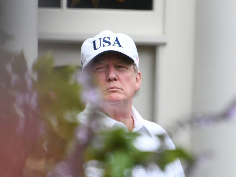 Трампу voraussagten e überwältigenden Victoire bei den nächste Walen