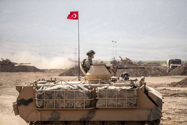 Two soldiers killed in Turkey