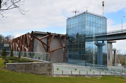 Націоналісти захопили в Києві «вертолітний майданчик Януковича»