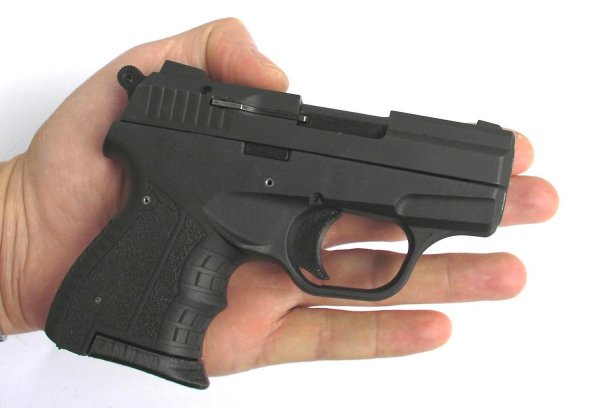 Kort tønde og self-defense
