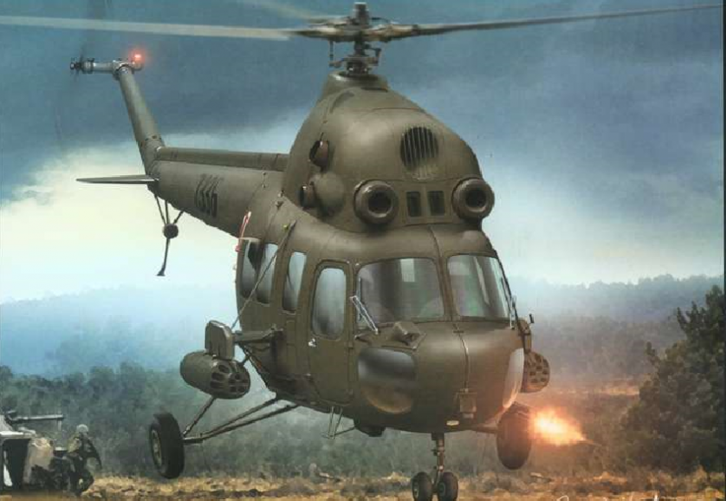 Fliger géint Panzer (Deel 5)