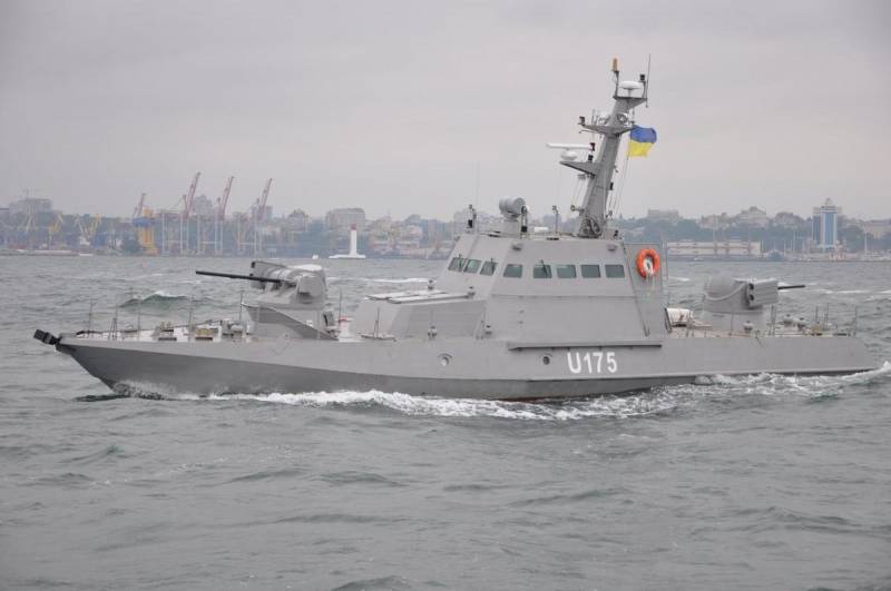 Den ukrainska Navy skryta föråldrade ett hundra år sedan taktik