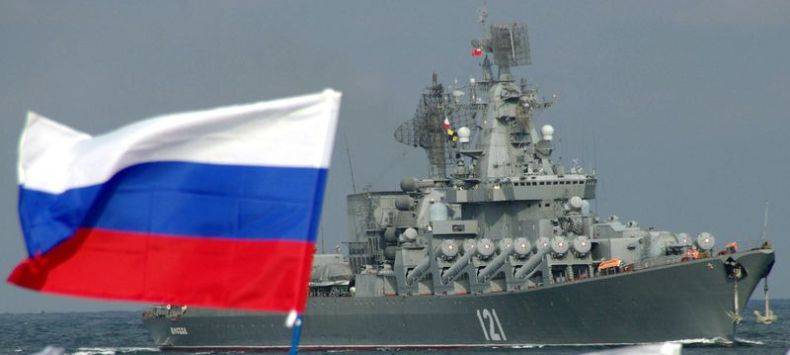 The opinion of a former U.S. Admiral: Russia's ambitions in the black sea region Crimea are not limited to