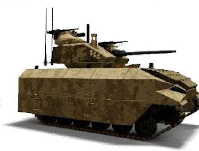 Program NGCV: przyszła zamiennik M2 Bradley