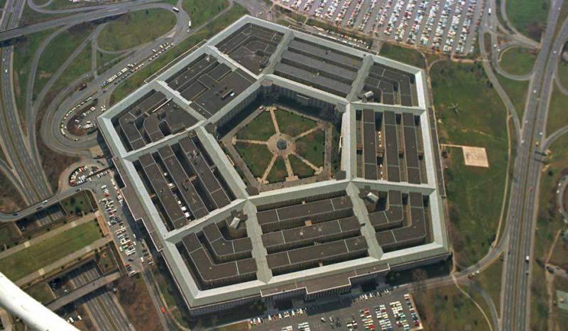 Why the freaking Pentagon