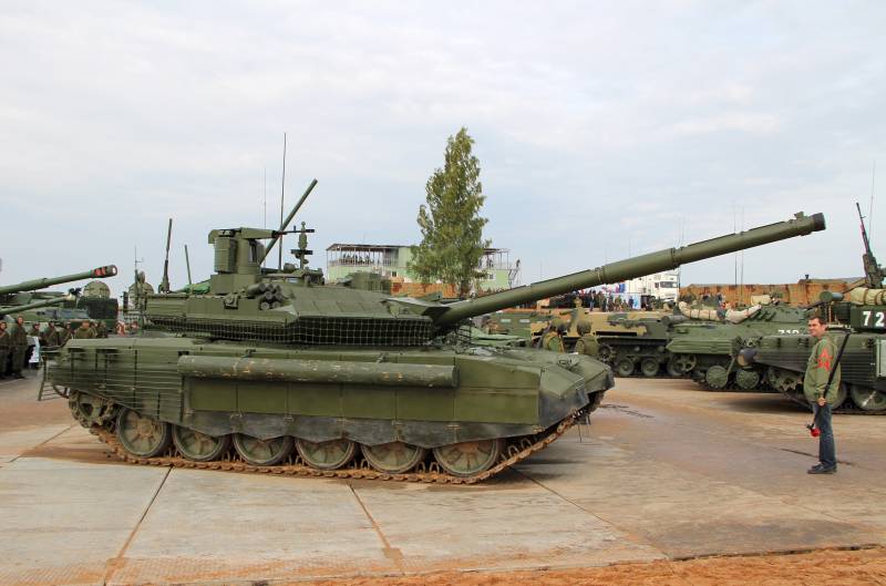 Wikipedia T-90M. Technesch Detailer vum Projet
