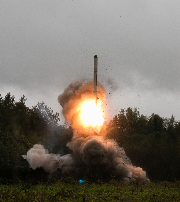 For Washington the main threat remains Moscow