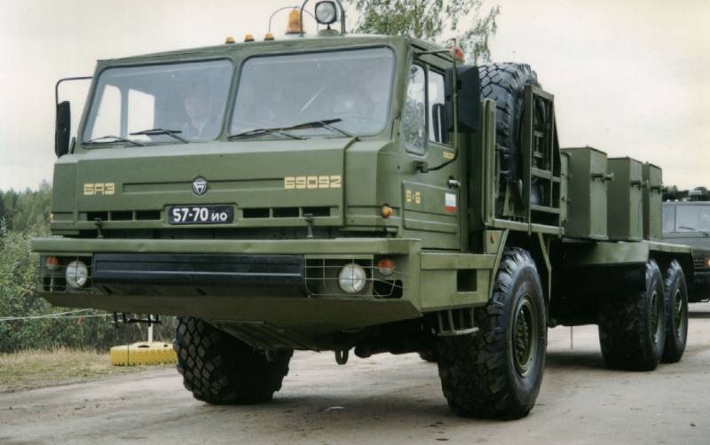 Speziell Rad-Fahrgestelle XVI-69092