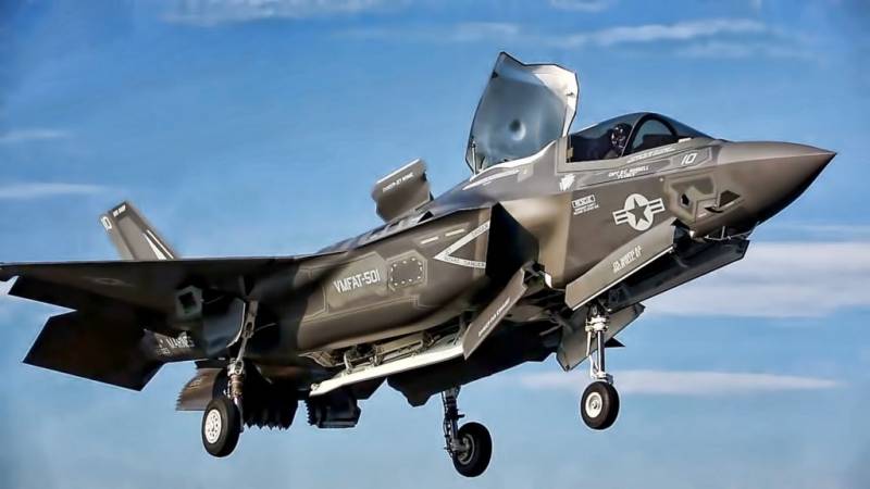 F-35: quelltext freak an der fënnefter Generatioun