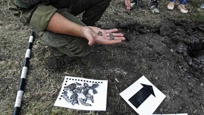En el donbass dispararon contra rusos de los oficiales del centro de control y coordinación de