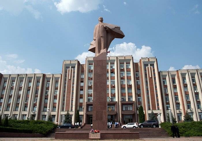 Прыднястроўе гатова далучыцца да Расеі
