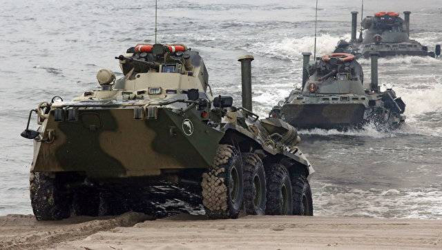 Rusia suministra anualmente al extranjero cientos de btr-82А