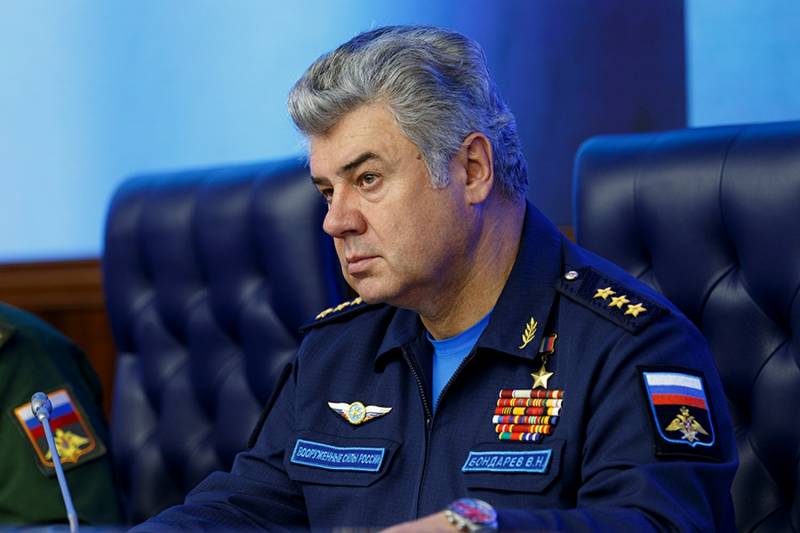 Viktor Bondarev: us sanctions will not undermine the Russian economy