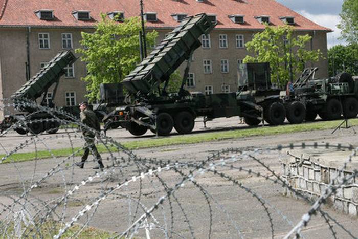 СМІ: Румынія плануе купіць у ЗША першую сістэму Patriot у гэтым годзе