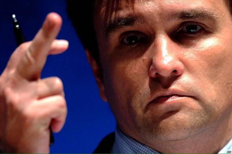 Klimkin: the diagnosis as a way of life
