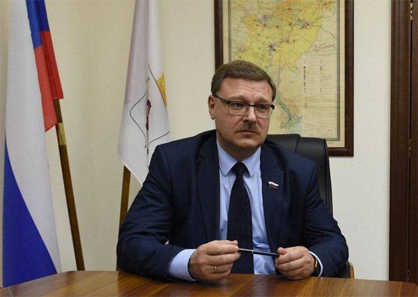 Касачоў: Новыя амерыканскія санкцыі дапамогуць развіцца і АПК