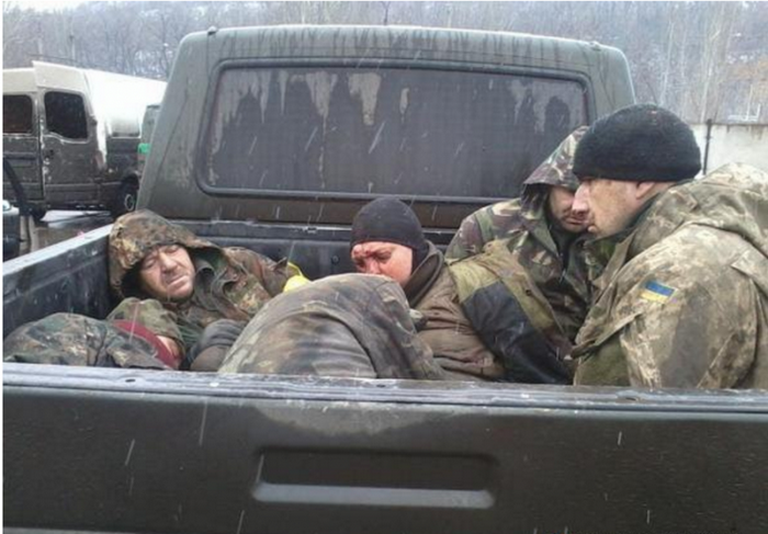 Маціас: небоевой страты ВСУ з 2014 года перавысілі 10 тыс. чалавек