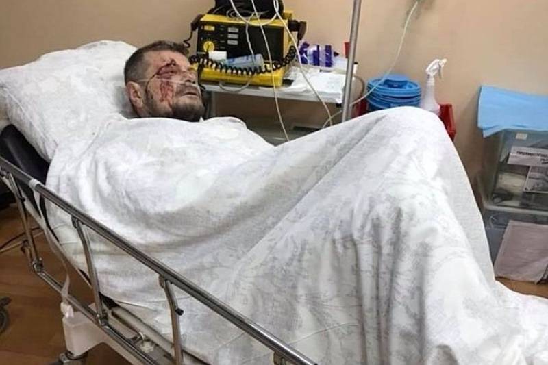 Мосийчук: En mi coche no se puede simplemente poner una bomba