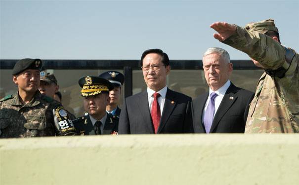 Mattis - Pyongyang: make No mistake, we still win